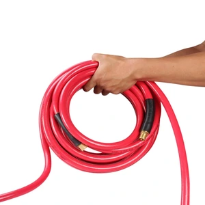 MIKELS-MAP-1215 / MAP-1215 Manguera de PVC para aire a presión 1/2” x 15 m conexión 1/2” NPT