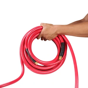 MIKELS-MAP-1220 / MAP-1220 Manguera de PVC para aire a presión 1/2” x 20 m conexión 1/2” NPT