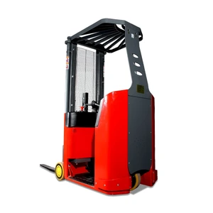 Montacargas eléctrico cabina, hombre a bordo  (1 ton)