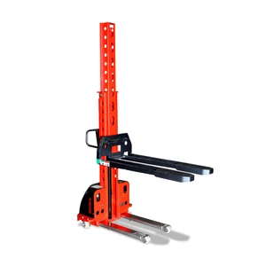 Montacargas semi eléctrico (500 kgs)