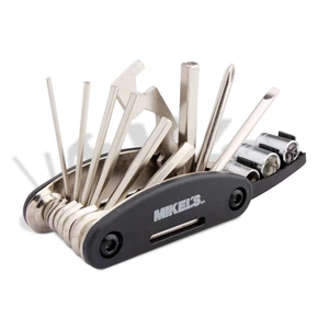 Kit multiherramienta para ciclista