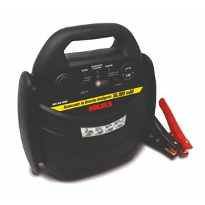 Arrancador de baterías jumper (36,000 mAh)