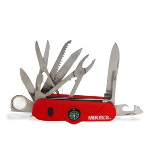 MIKELS-NASU-231 / NASU-231 Navaja tipo Suiza (23 en 1)