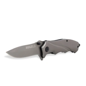MIKELS-NSA-3 / NSA-3 Navaja semiautomática de 3" (7.5 cms)