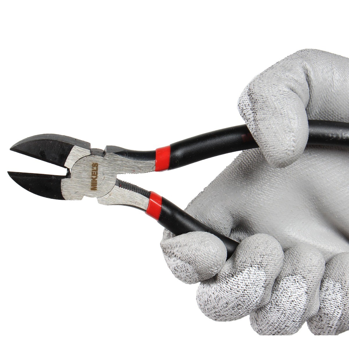 MIKELS-PCD-6 / PCD-6 Pinzas de corte diagonal 6"