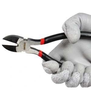 MIKELS-PCD-6 / PCD-6 Pinzas de corte diagonal 6"