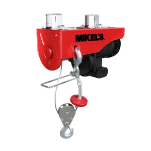 MIKELS-PE-1000-RC / PE-1000-RC Polipasto eléctrico (1 ton con control remoto)