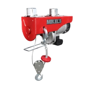 MIKELS-PE-1000 / PE-1000 Polipasto eléctrico (1 ton, cable 12 mts)