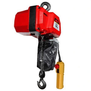 MIKELS-PEC-300 / PEC-300 Polipasto eléctrico (300 kgs, cadena 3 mts)