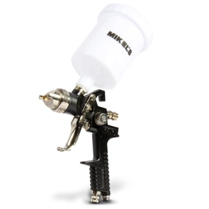 MIKELS-PGP-600 / PGP-600 Pistola de aire para pintar HVLP gravedad (600 ml / 50 PSI)