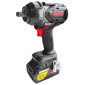 MIKELS-PI-750 / PI-750 Pistola de impacto industrial (20 v)