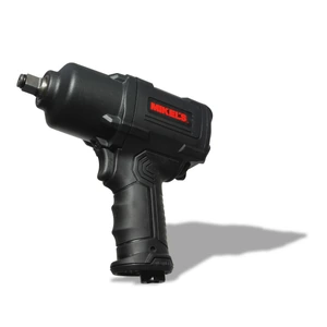 MIKELS-PIN-1350 / PIN-1350 Pistola de impacto neúmatica (1/2", 1000 lb/ft)