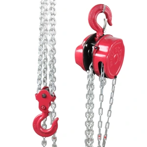 MIKELS-POLM-2 / POLM-2 Polipasto manual (2 ton, cadena 3 mts)