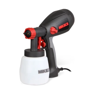 MIKELS-PPE-300 / PPE-300 Pistola de aire para pintar eléctrica HVLP (700 ml / 300W)