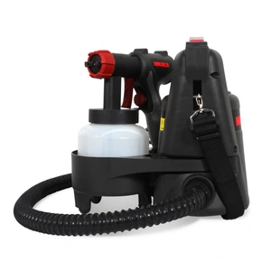 MIKELS-PPE-600 / PPE-600 Pistola de aire para pintar eléctrica (700 ml / 500 W)