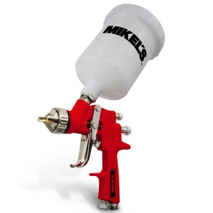 MIKELS-PPGP-617 / PPGP-617 Pistola de aire para pintar boquilla 1.7 mm (600 ml)