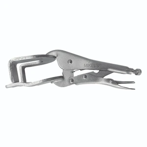 Pinza de presión para soldar (9")