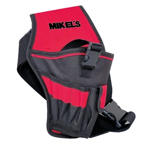 MIKELS-PT-1 / PT-1 Portataladro con compartimentos para herramientas