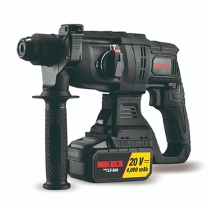 MIKELS-ROTISDS-20 / ROTISDS-20 Rotomartillo inalámbrico industrial Sds Plus (20 V)