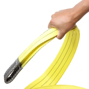 Eslinga - Cinturón Tensor mts, Ancho 3´´