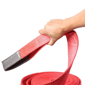 Eslinga - Cinturón Tensor 10 mts, Ancho 4´´