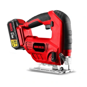 MIKELS-SCAI-20 / SCAI-20 Sierra caladora inalámbrica profesional (20 V)