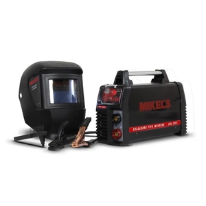 MIKELS-SOL-200I / SOL-200I Soldadora inversora (200 amp)