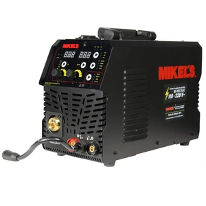 MIKELS-SOLMIG-200I / SOLMIG-200I Soldadora de micro alambre y electrodo inverter (200 amp)