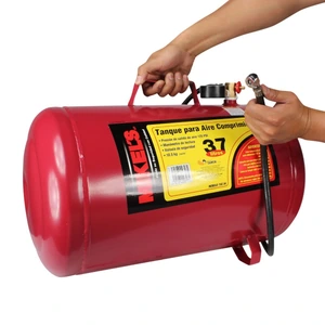 Tanque para aire comprimido (37 lts)