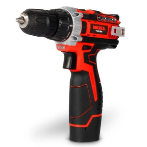 MIKELS-TAI-12 / TAI-12 Taladro-atornillador inalámbrico profesional (12 V)