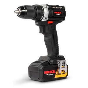MIKELS-TALI-20 / TALI-20 Taladro inalámbrico industrial (20 V)