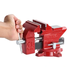 MIKELS-TBA-3.5 / TBA-3.5 Tornillo de banco (3.5”)