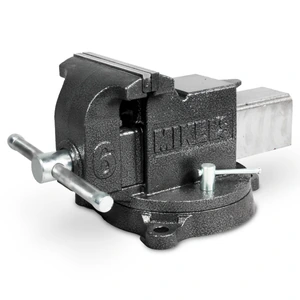 MIKELS-TBH-6 / TBH-6 Tornillo de banco, trabajo pesado (6”)