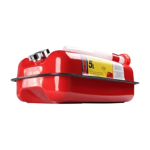 Tanque metálico para gasolina