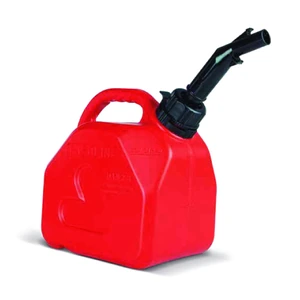 Tanque para gasolina plástico (5 lts)