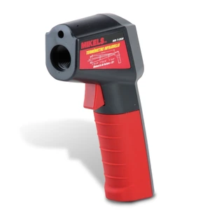MIKELS-TI-38520 / TI-38520 Termómetro infrarrojo (-38ºC a 520ºC)
