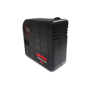 MIKELS-W-1557 / W-1557 Compresor de aire, 12 V, 3 en 1 (150 PSI)