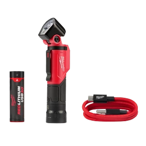 MILWAUKEE-211321 / 211321 Linterna pivotante USB REDLITHIUM Milwaukee 2113-21