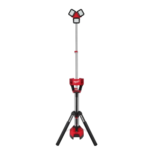 MILWAUKEE-213620 / 213620 Milwaukee 2136-20 M18 ROCKET Torre de Iluminación Cargador Kit con Luz LED Altura Hasta 7 Pies