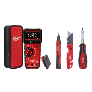 Kit Combinado Eléctrico Milwaukee 2220-20
