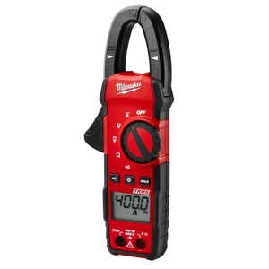 MILWAUKEE-223520 / 223520 Amperimetro de Pinzas Milwaukee 2235-20