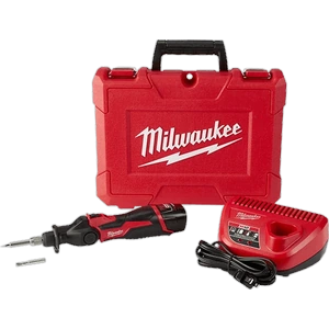 Juego de soldador M12 Milwaukee 2488-21