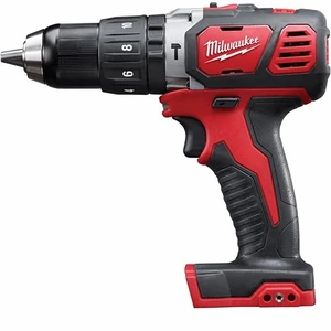 Milwaukee 2607-20 M18 Brushless Taladro Percutor Destornillador 500 in-lb 1800 RPM Tool Only