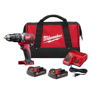 Milwaukee 2607-22CT M18 Brushless Kit Rotomartillo Percutor Rendimiento 500 In-Lb 1800 RPM