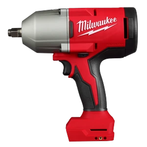 Milwaukee 2666-20 M18 FUEL Brushless 1/2 In 0-1750 RPM High Torque Impact Wrench Tool Only