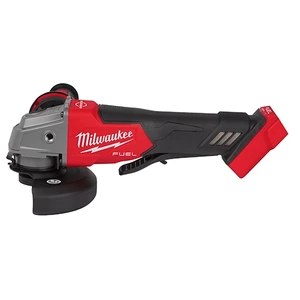 Milwaukee M18 FUEL Esmeriladora Angular Inalámbrica 4.5 Y 5 Pulgadas Tool Only 2880-20 Paddle Switch Sin Bloqueo