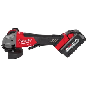MILWAUKEE-288022 / 288022 Milwaukee 2880-22 M18 FUEL Rectificadora Angular 4-1/2 Pulgadas 5 Pulgadas Kit Con Batería Y Cargador