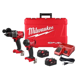 MILWAUKEE-369722 / 369722 Combo Rotomartillo Atornillador Fuel Milwaukee 3697-22