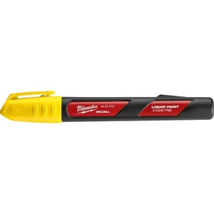 Marcador Líquido Amarillo INKZALL Milwaukee 48-22-3721