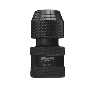 MILWAUKEE-48034405 / 48034405 Adaptador de Cuadro 3/8'' a 1/4'' Hexagonal Milwaukee 48034405